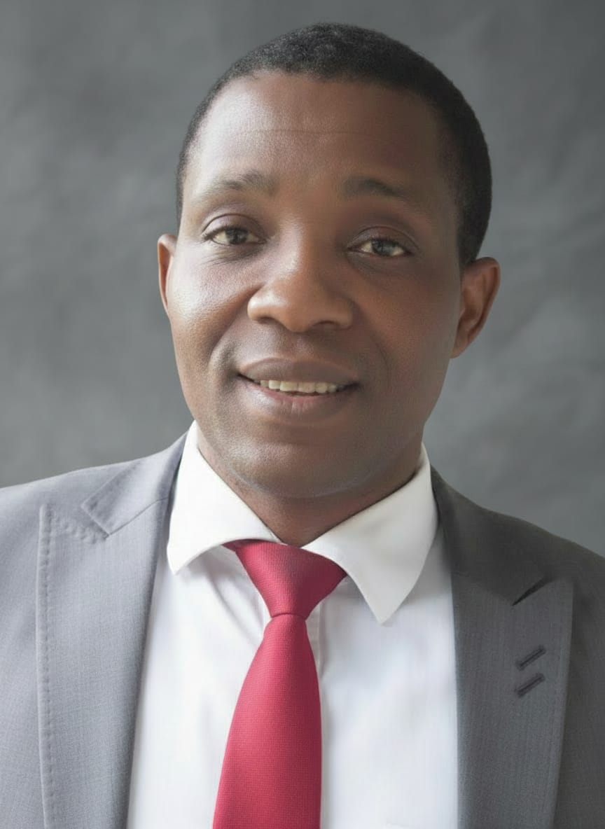 CEO Dr Paul Adeleke